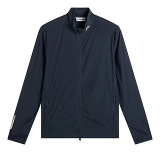 J.Lindeberg Tour Tech Packable pánska bunda, JLNavy