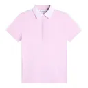 J.Lindeberg Cara Print dámske polo, orchid bouquet