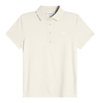 J.Lindeberg Bridge dámske polo, moonbeam