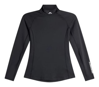 J.Lindeberg Ella Compression dámsky top, čierny