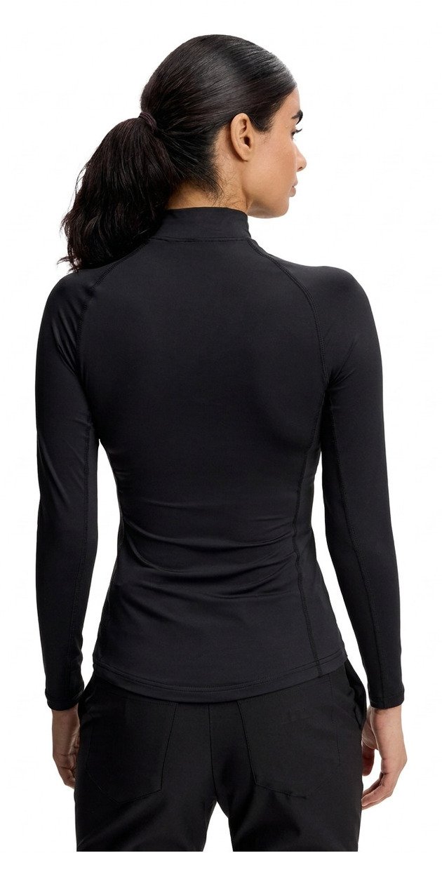 J.Lindeberg Ella Compression dámsky top, čierny
