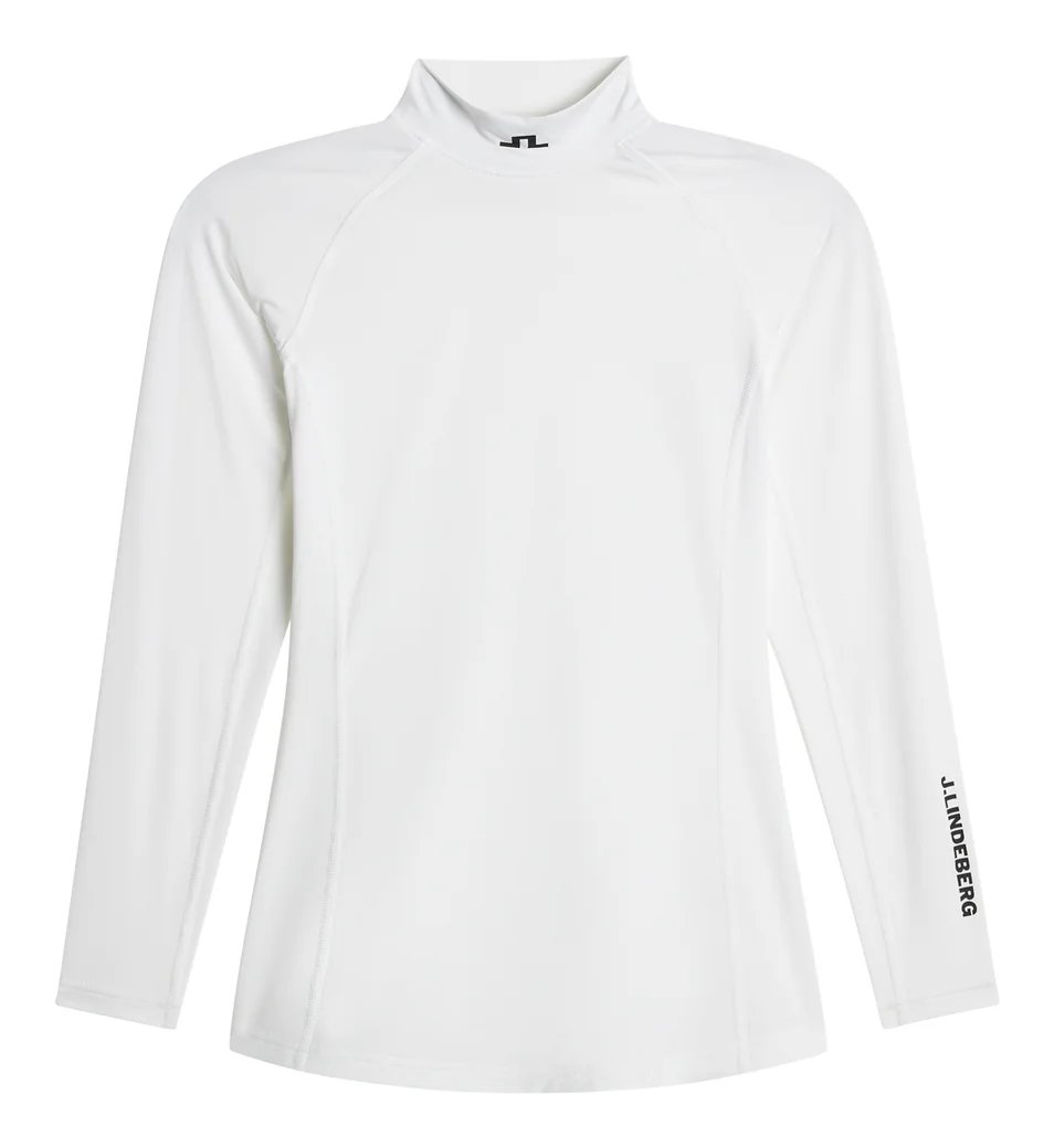 J.Lindeberg Ella Compression dámsky top, biely