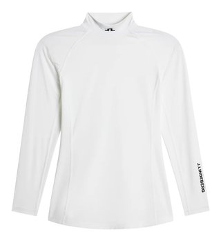 J.Lindeberg Ella Compression dámsky top, biely