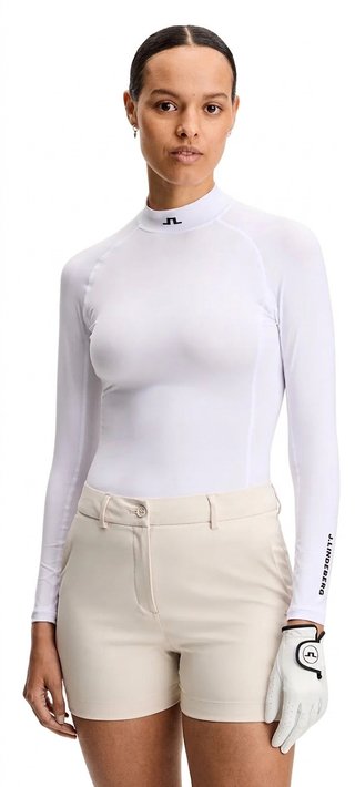 J.Lindeberg Ella Compression dámsky top, biely