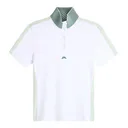 J.Lindeberg Pip dámske polo, biele
