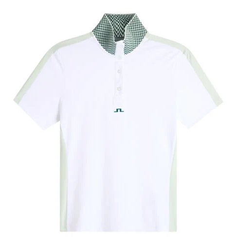 J.Lindeberg Pip dámske polo, biele
