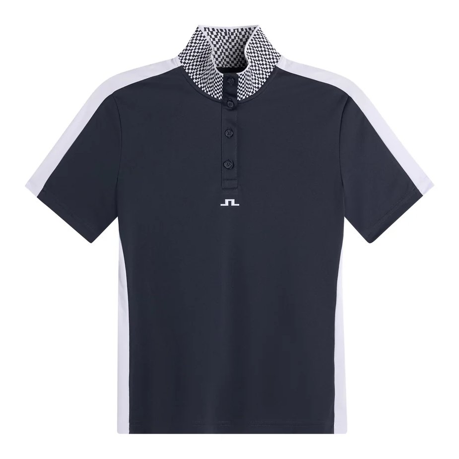 J.Lindeberg Pip dámske polo, JLNavy