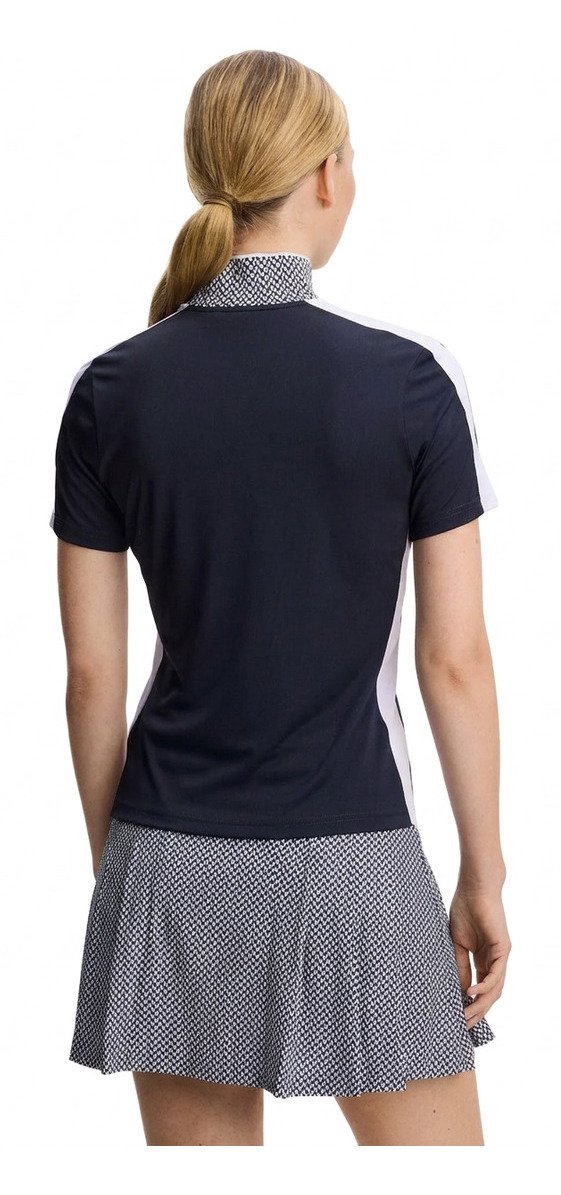 J.Lindeberg Pip dámske polo, JLNavy