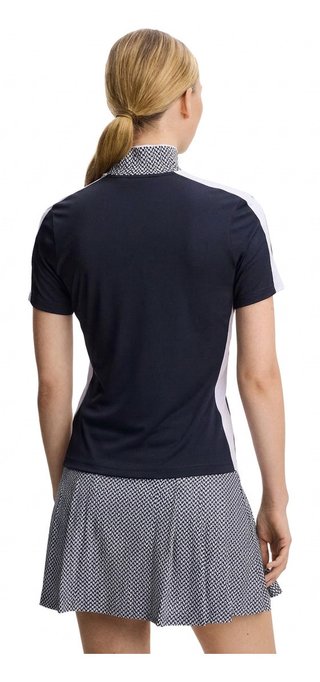J.Lindeberg Pip dámske polo, JLNavy