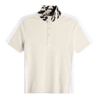 J.Lindeberg Pip dámske polo, moonbeam