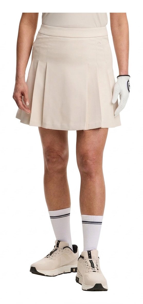 J.Lindeberg Alesia dámsky skort, moonbeam