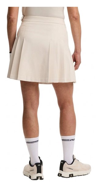 J.Lindeberg Alesia dámsky skort, moonbeam