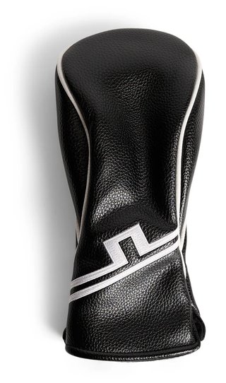 J.Lindeberg Fairway kryt hlavy, čierny