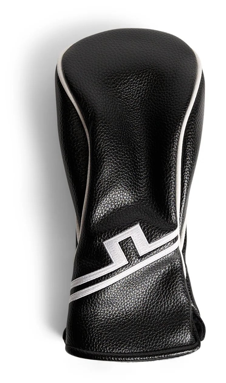 J.Lindeberg Fairway kryt hlavy, čierny