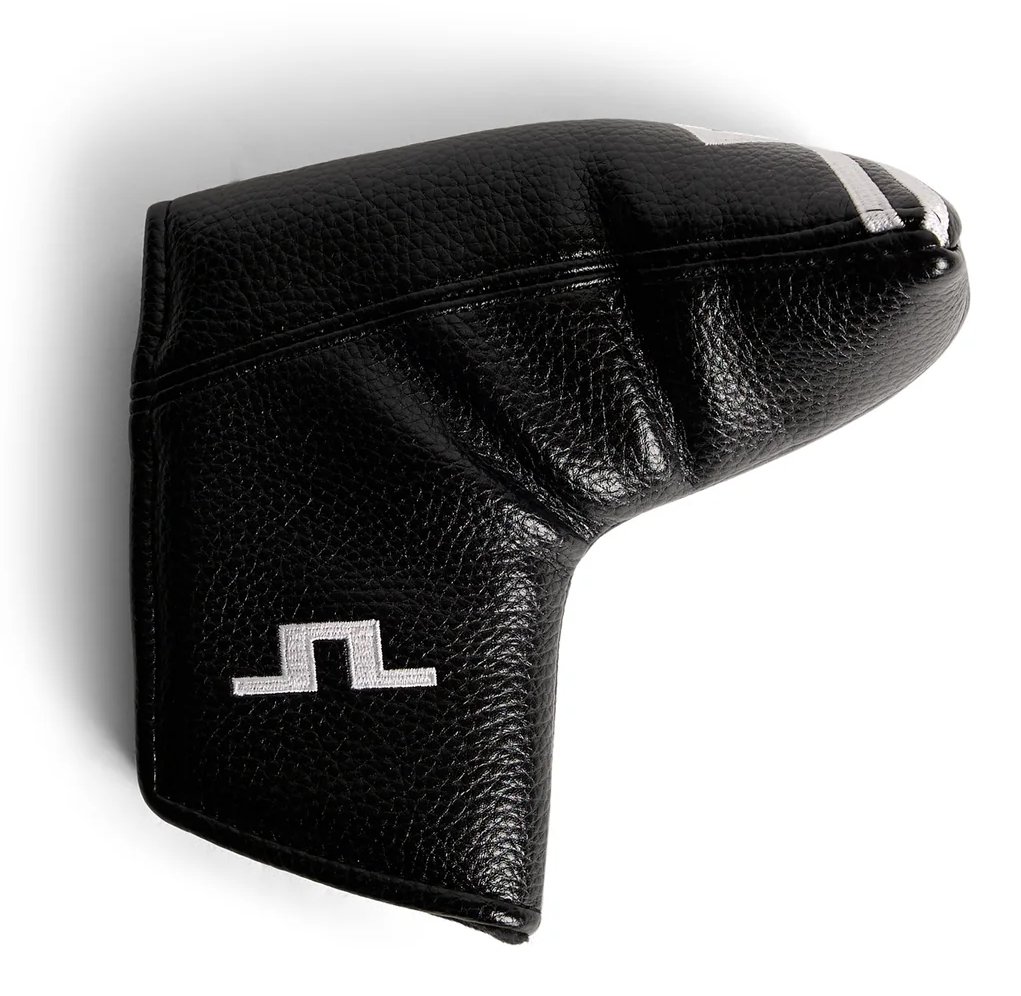 J.Lindeberg Blade Putter kryt hlavy, čierny