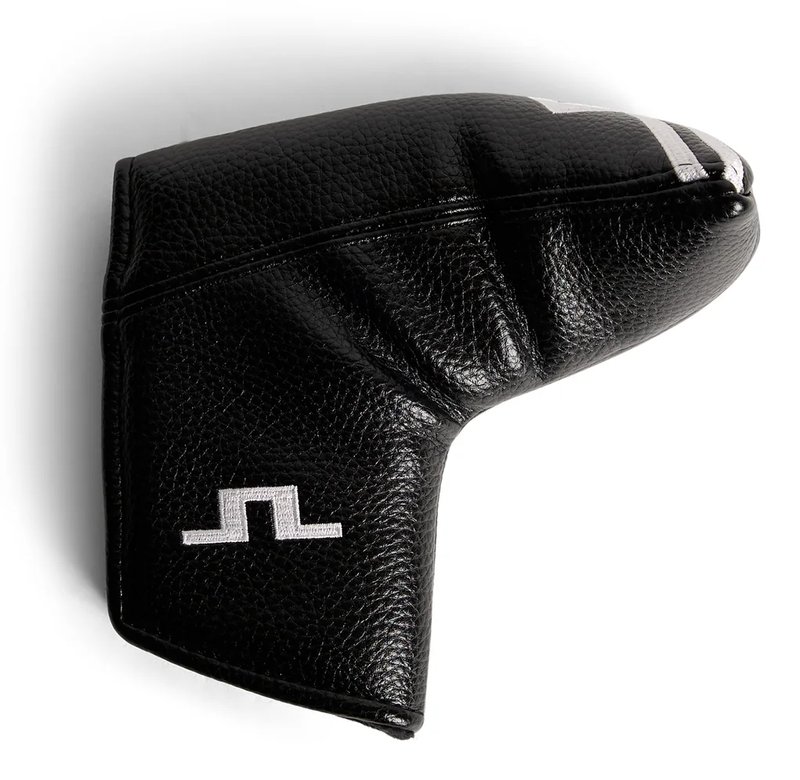 J.Lindeberg Blade Putter kryt hlavy, čierny
