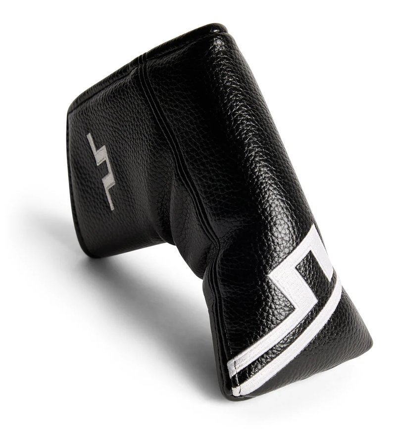 J.Lindeberg Blade Putter kryt hlavy, čierny