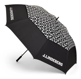 J.Lindeberg Barrie dáždnik, čierny