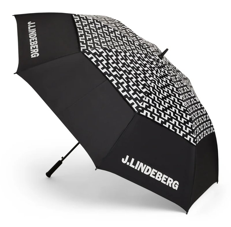 J.Lindeberg Barrie dáždnik, čierny