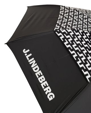 J.Lindeberg Barrie dáždnik, čierny