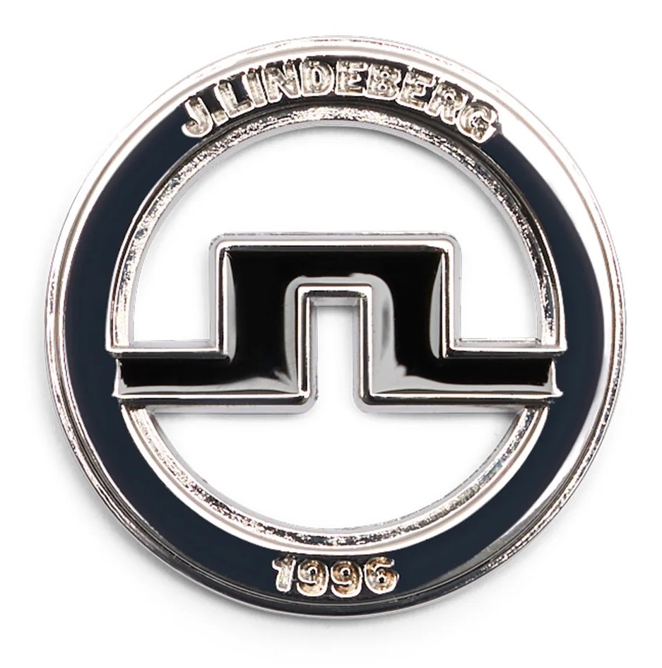 J.Lindeberg Ball Marker, čierny