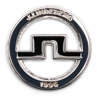 J.Lindeberg Ball Marker, čierny