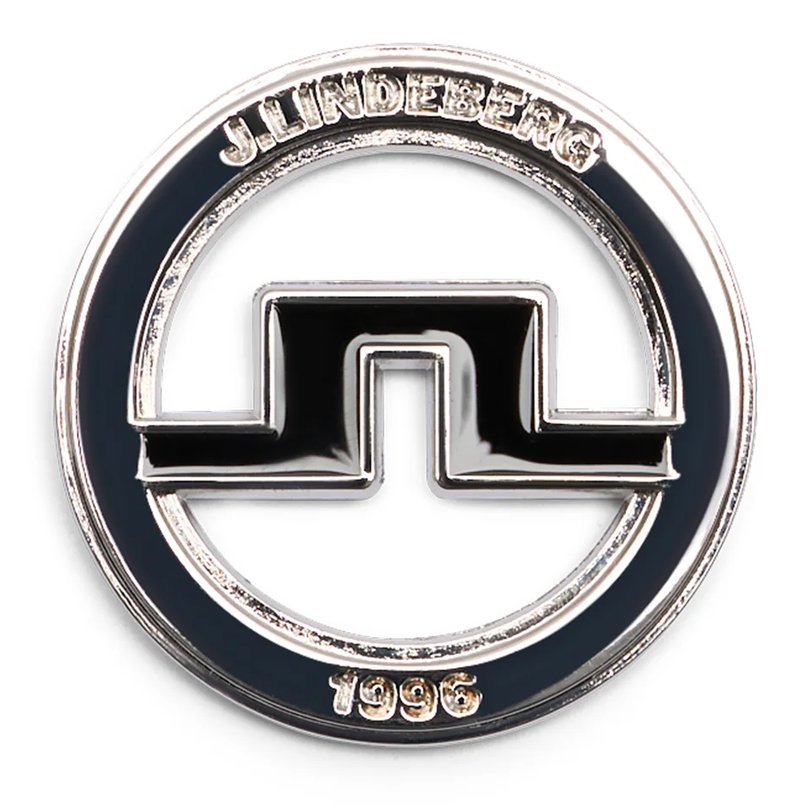 J.Lindeberg Ball Marker, čierny
