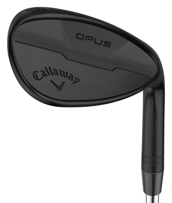 Callaway Opus Black Shadow pánsky wedge, grafit