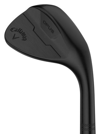 Callaway Opus Black Shadow pánsky wedge, grafit