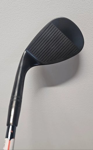 Callaway Opus Black Shadow pánsky wedge, grafit