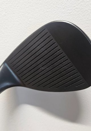 Callaway Opus Black Shadow pánsky wedge, grafit