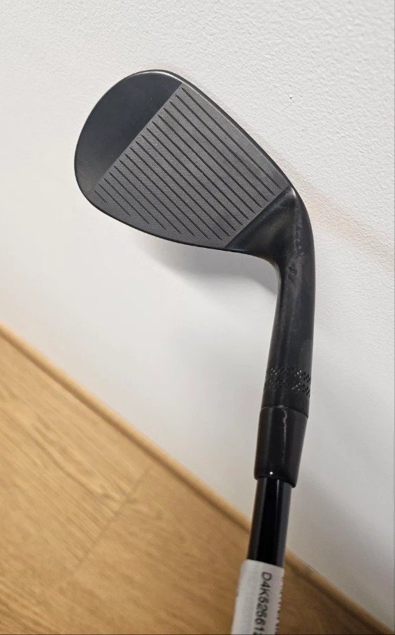 Callaway Opus Black Shadow pánsky wedge, grafit
