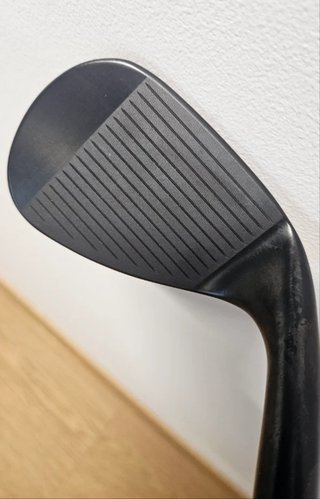 Callaway Opus Black Shadow pánsky wedge, grafit