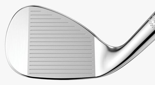 Callaway Opus Brushed Chrome pánsky wedge, oceľ