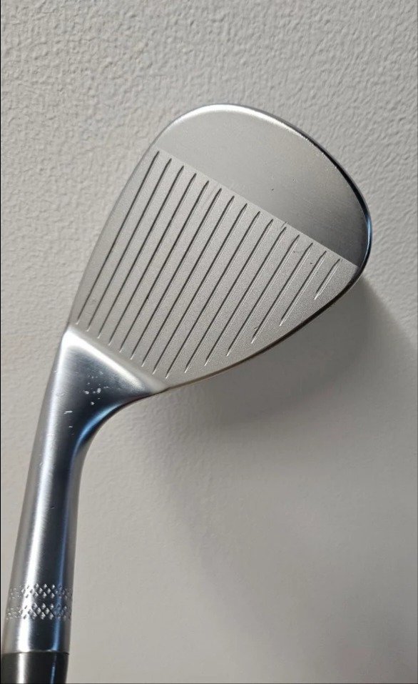 Callaway Opus Brushed Chrome pánsky wedge, oceľ