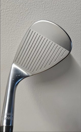 Callaway Opus Brushed Chrome pánsky wedge, oceľ