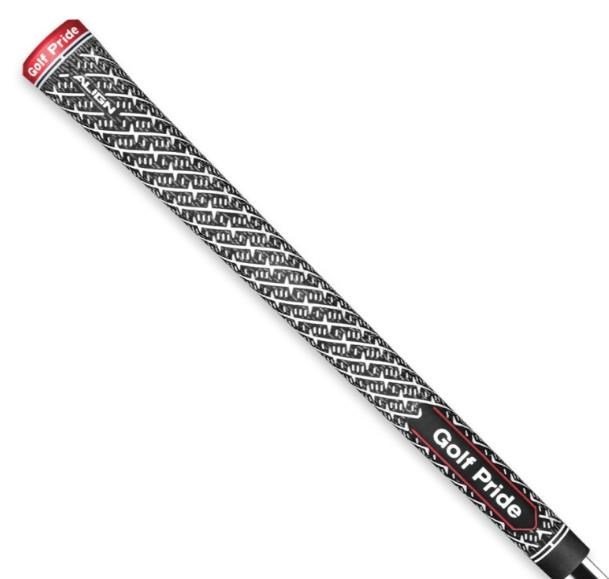 Golf Pride Z-Grip Align grip, Midsize, čierny/biely