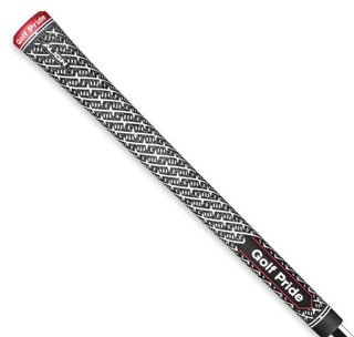 Golf Pride Z-Grip Align grip, Midsize, čierny/biely
