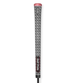 Golf Pride Z-Grip Align grip, Midsize, čierny/biely