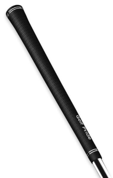Golf Pride Tour Velvet grip (.60 RND), standard, čierny