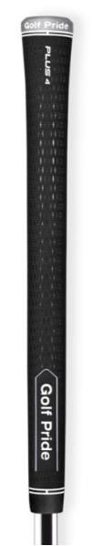 Golf Pride Tour Velvet Plus4 grip (.60 RND), Midsize, čierny
