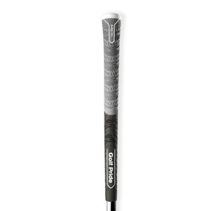 Golf Pride MCC Classic Align Max grip, standard, sivý/biely/čierny