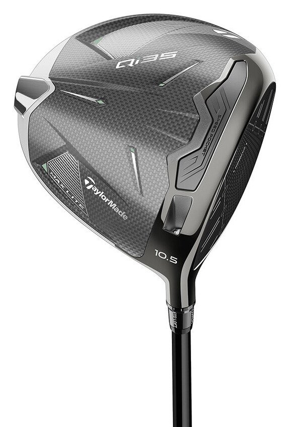 TaylorMade Qi35 Max Lite pánsky driver