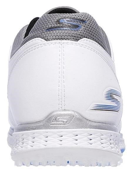 Skechers Go Golf Elite 2 pánske golfové topánky, bielo/šedo/modré
