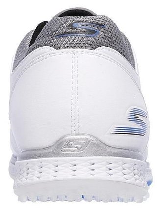 Skechers Go Golf Elite 2 pánske golfové topánky, bielo/šedo/modré
