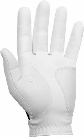 FootJoy WeatherSof 24 dámska golfová rukavica (3 PACK), biela/čierna, ML