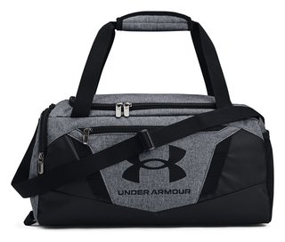 Under Armour Undeniable 5.0 XS Duffle, pitch grey/medium heather/čierna
