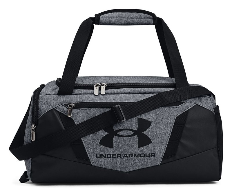 Under Armour Undeniable 5.0 XS Duffle, pitch grey/medium heather/čierna