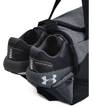 Under Armour Undeniable 5.0 XS Duffle, pitch grey/medium heather/čierna