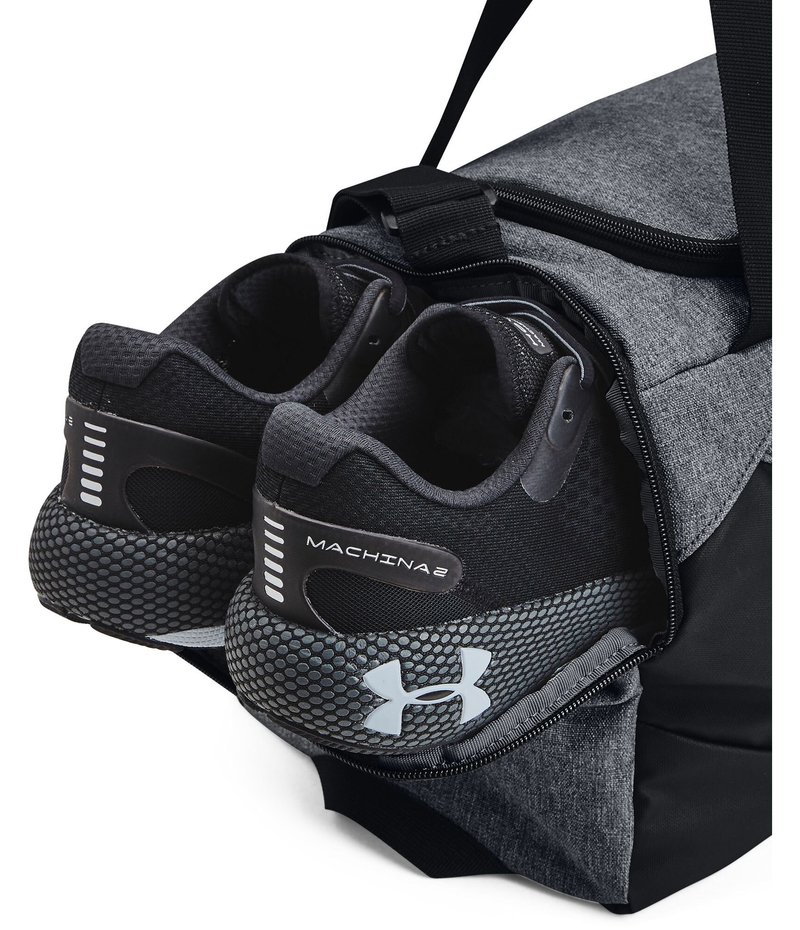 Under Armour Undeniable 5.0 XS Duffle, pitch grey/medium heather/čierna
